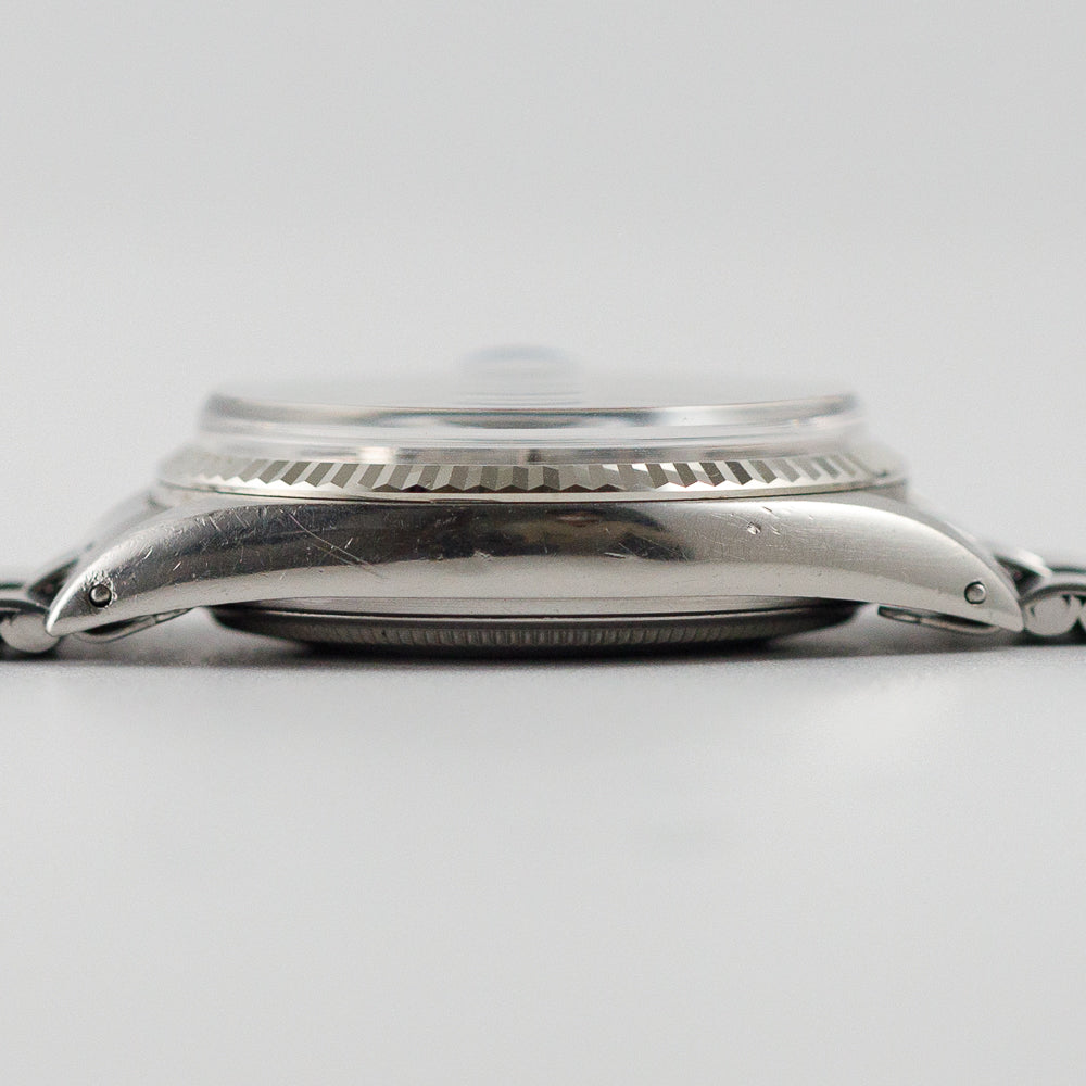 ROLEX DATEJUST REF.1601 GRAY Dial