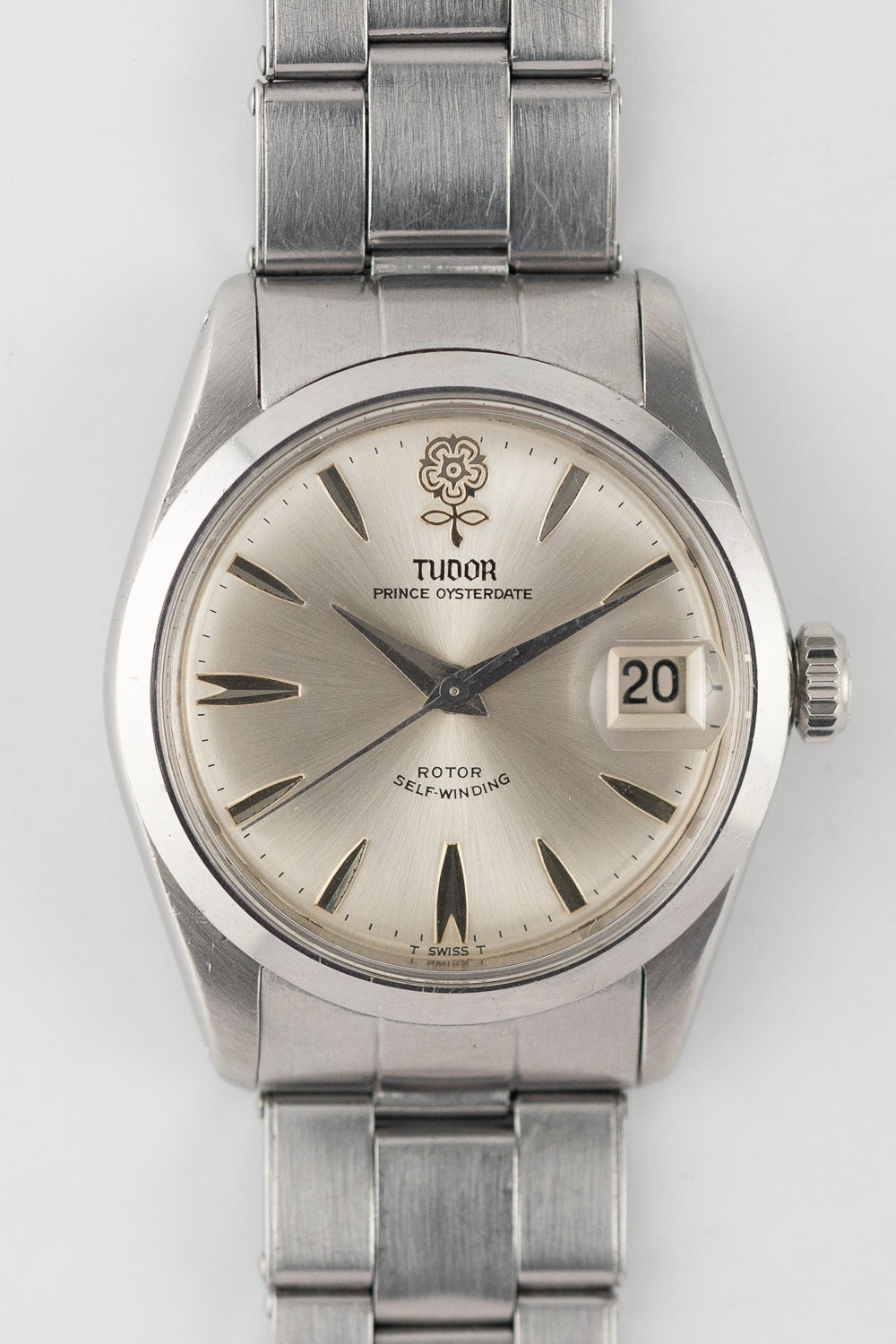 TUDOR PRINCE OYSTERDATE Ref.7966