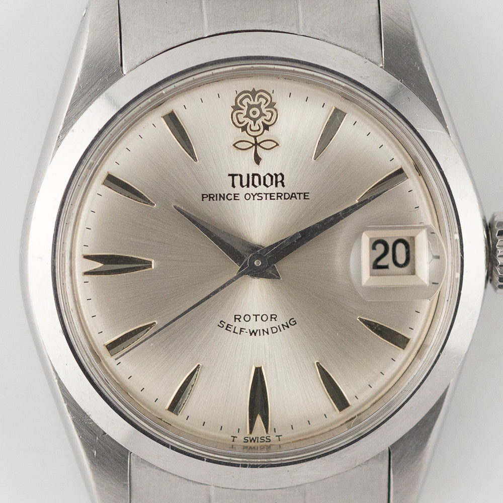 TUDOR PRINCE OYSTERDATE Ref.7966