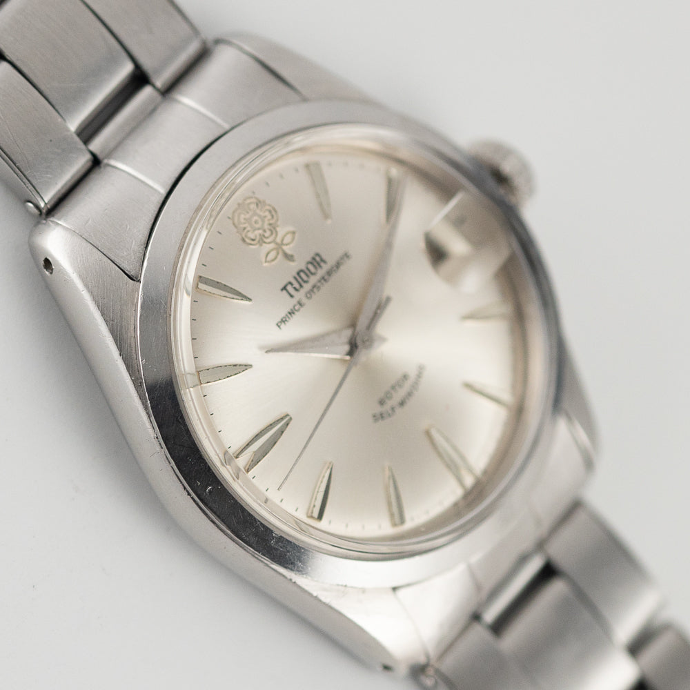 TUDOR PRINCE OYSTERDATE Ref.7966 – TIMEANAGRAM