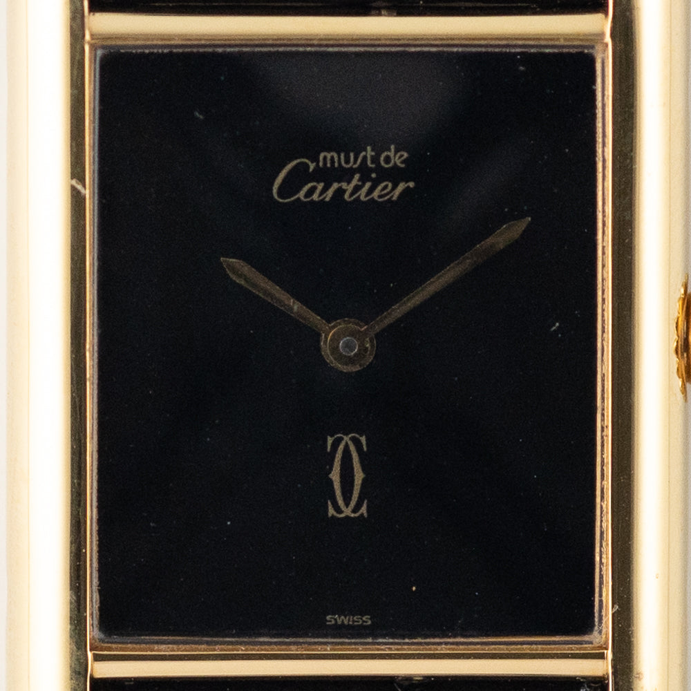 CARTIER LM MUST DE TANK