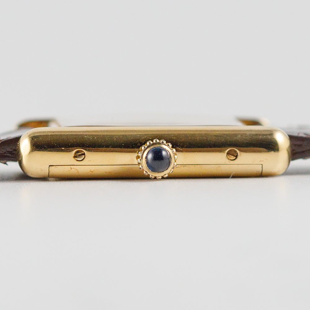 CARTIER LM must de TANK