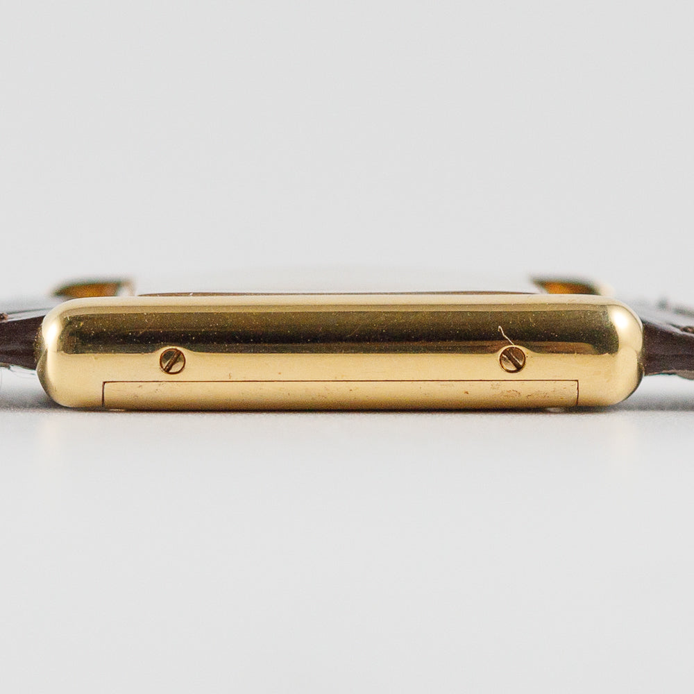 CARTIER LM must de TANK