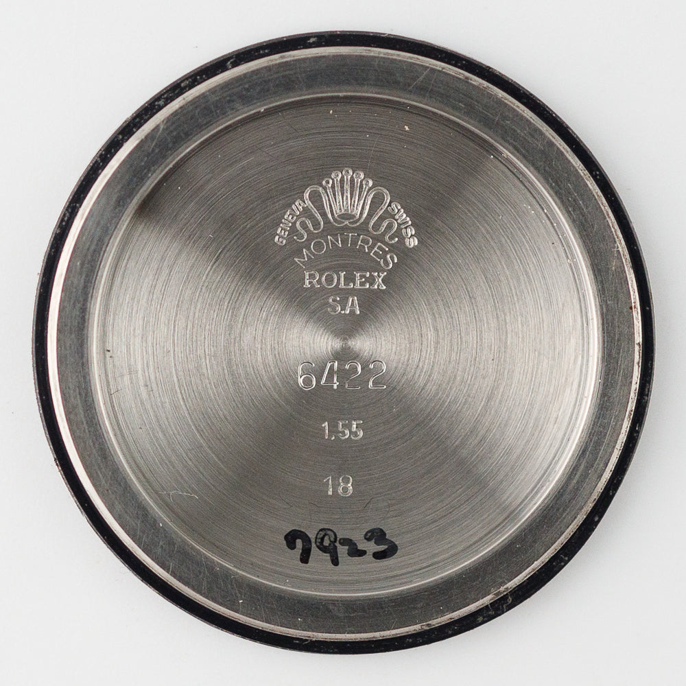 ROLEX OYSTER Ref.6422 Explorer Dial