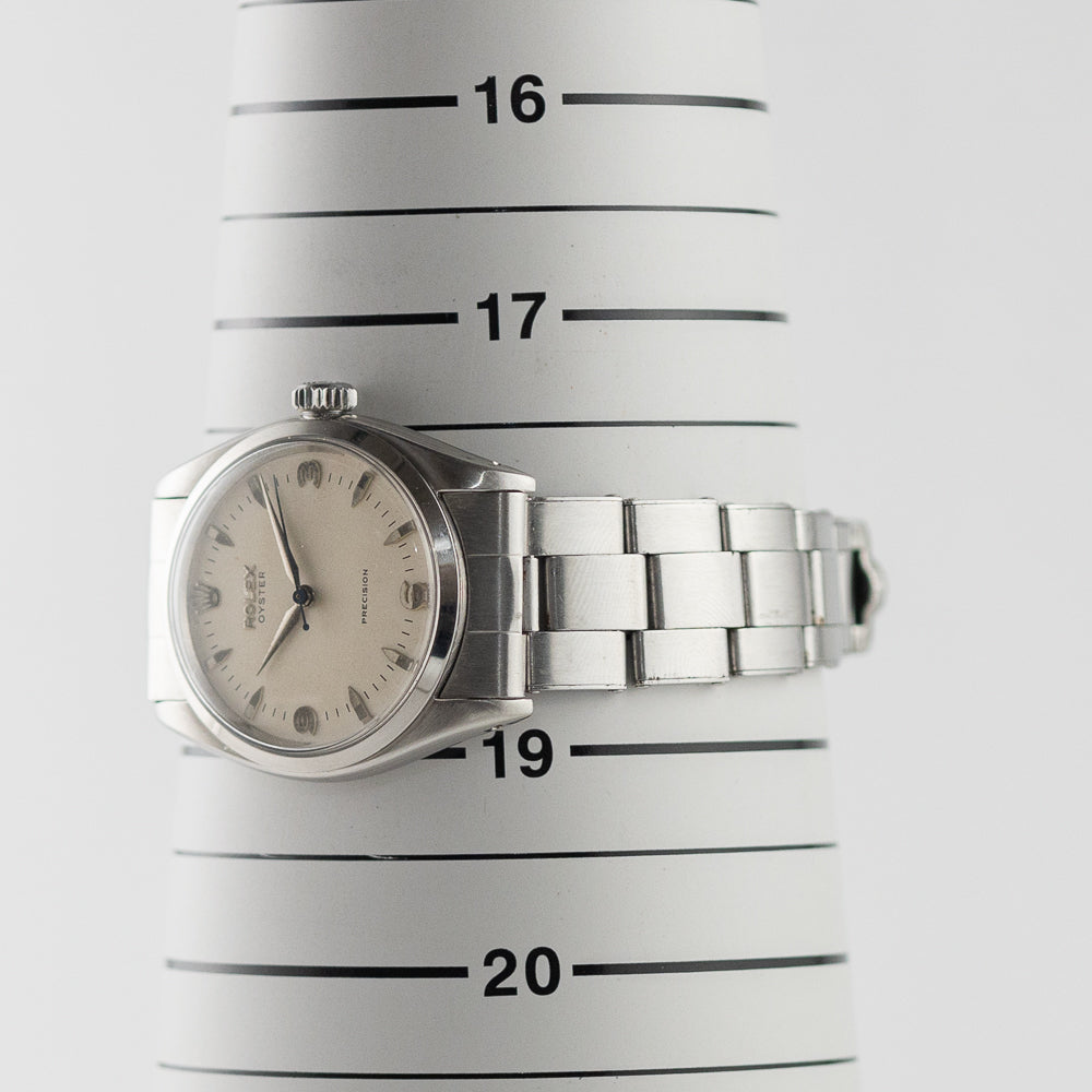 ROLEX OYSTER Ref.6422 Explorer Dial