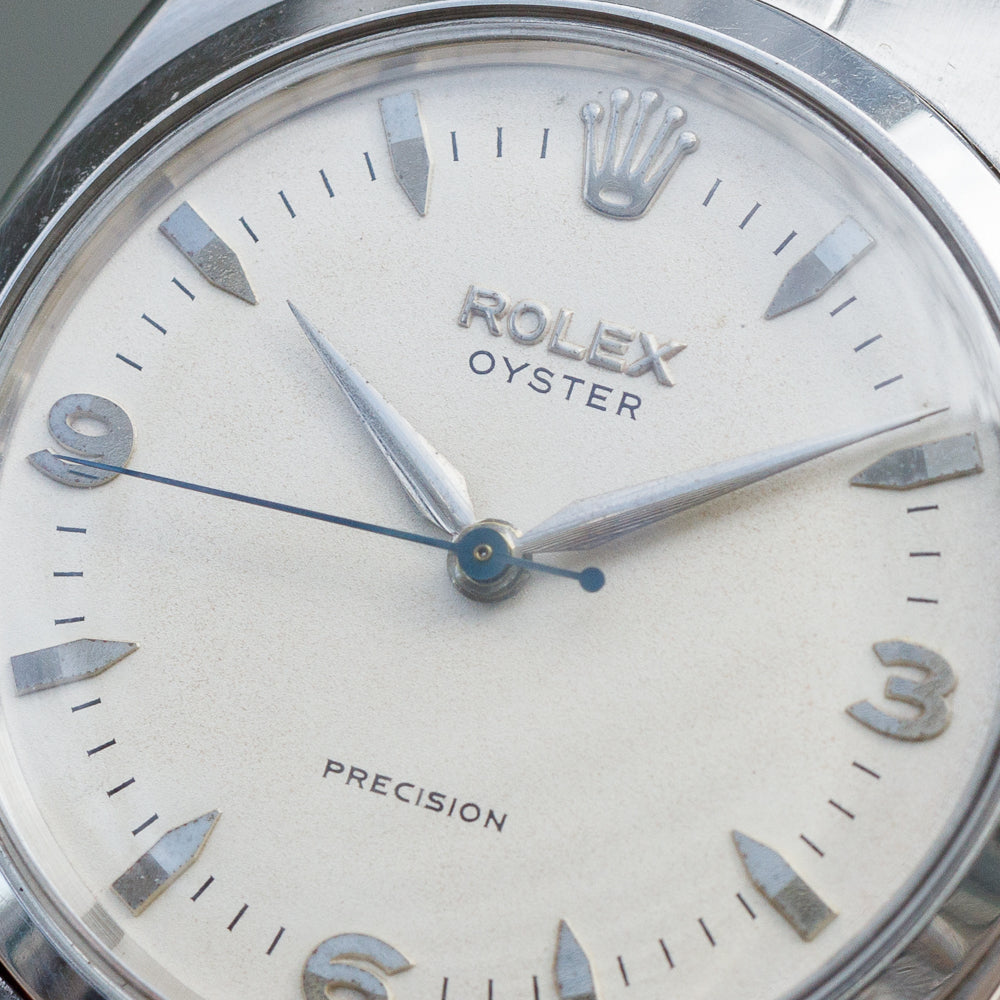 ROLEX OYSTER Ref.6422 Explorer Dial