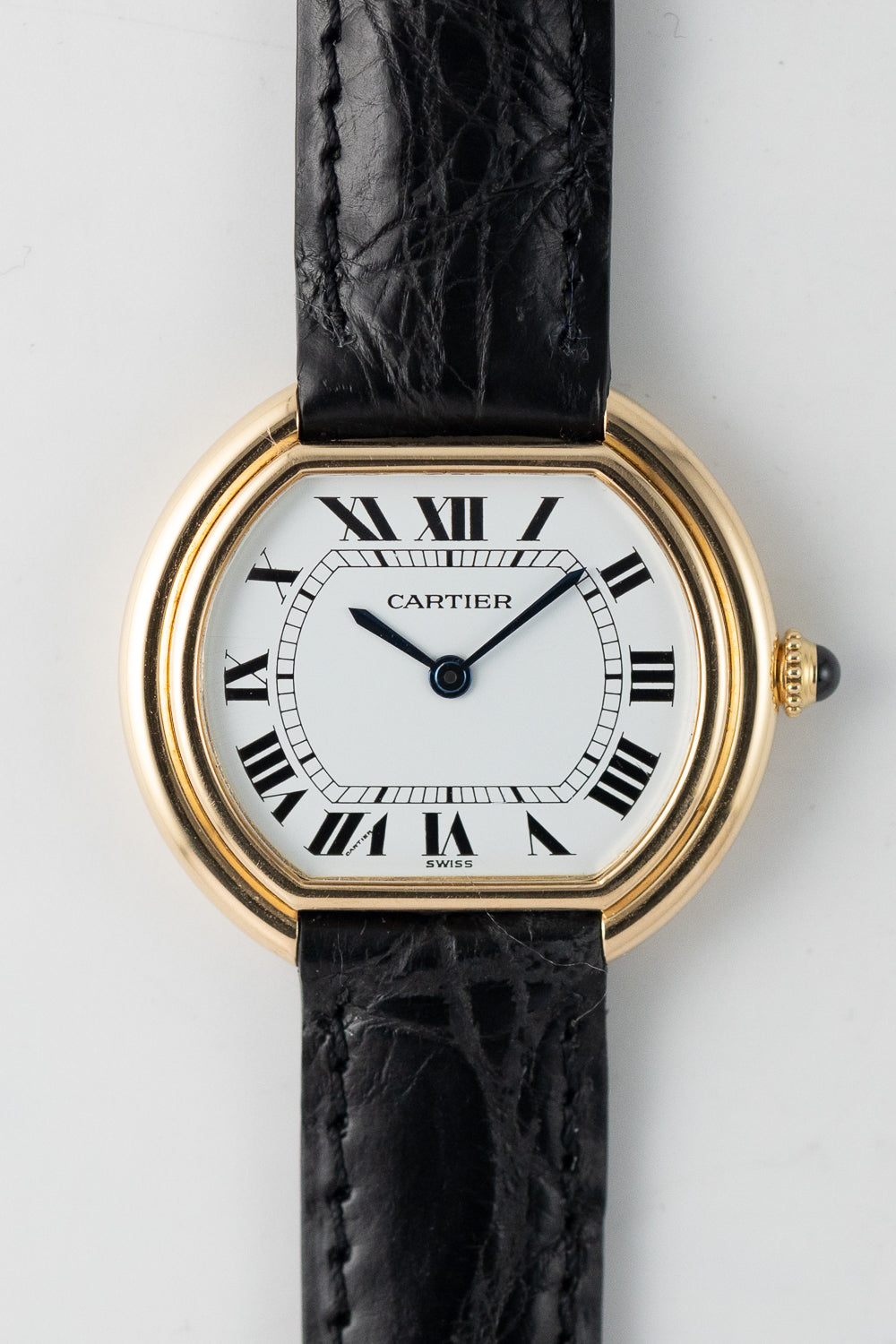 CARTIER LM Ellipse Ref.78091