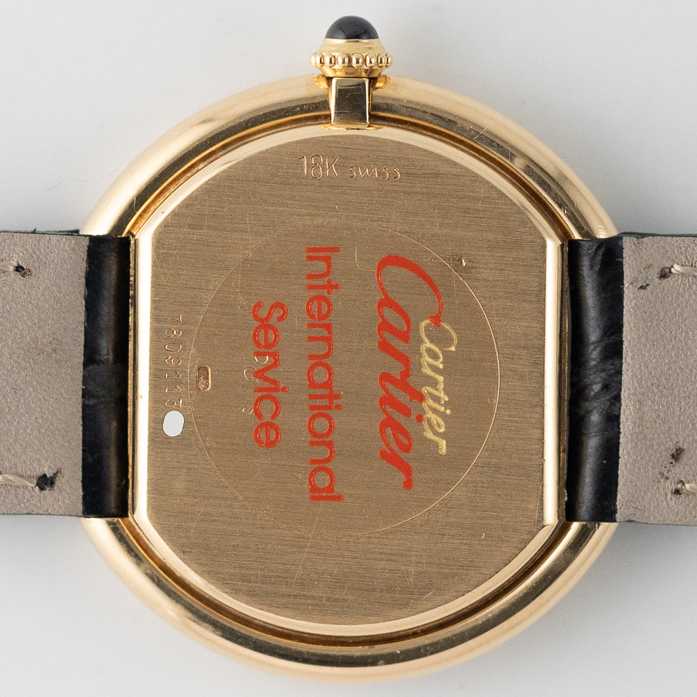 CARTIER LM Ellipse Ref.78091