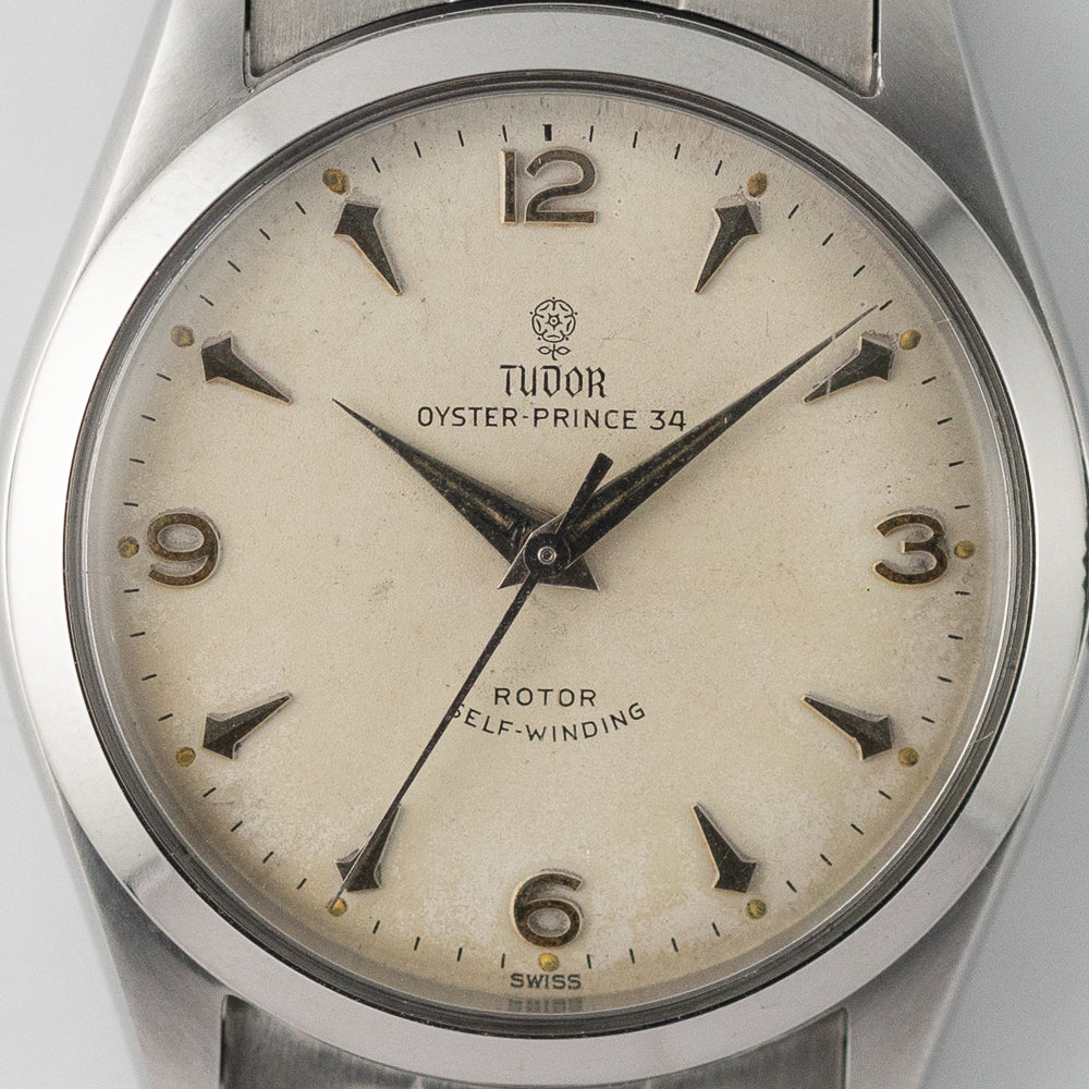 TUDOR OYSTER PRINCE 34 Ref.7909