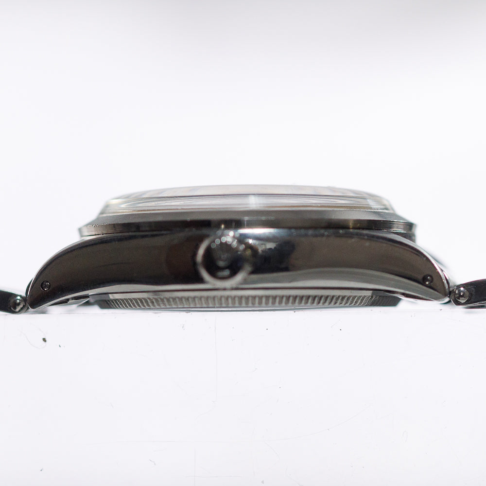 ROLEX OYSTERDATE Ref.6294 Guilloche Dial