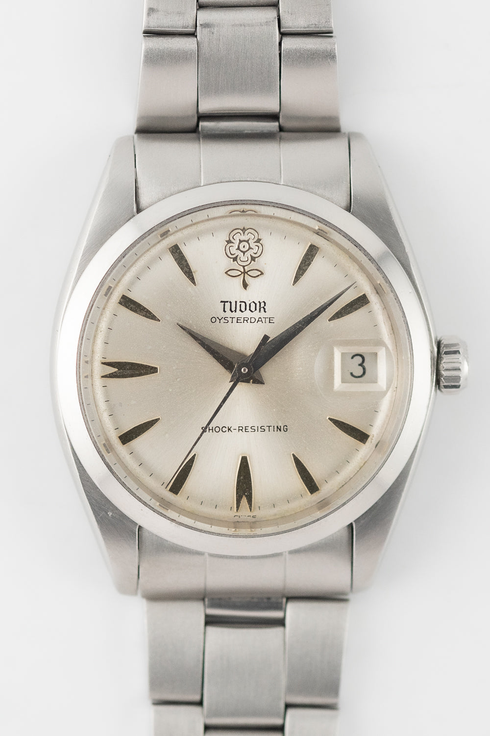 TUDOR OYSTERDATE Ref.7962