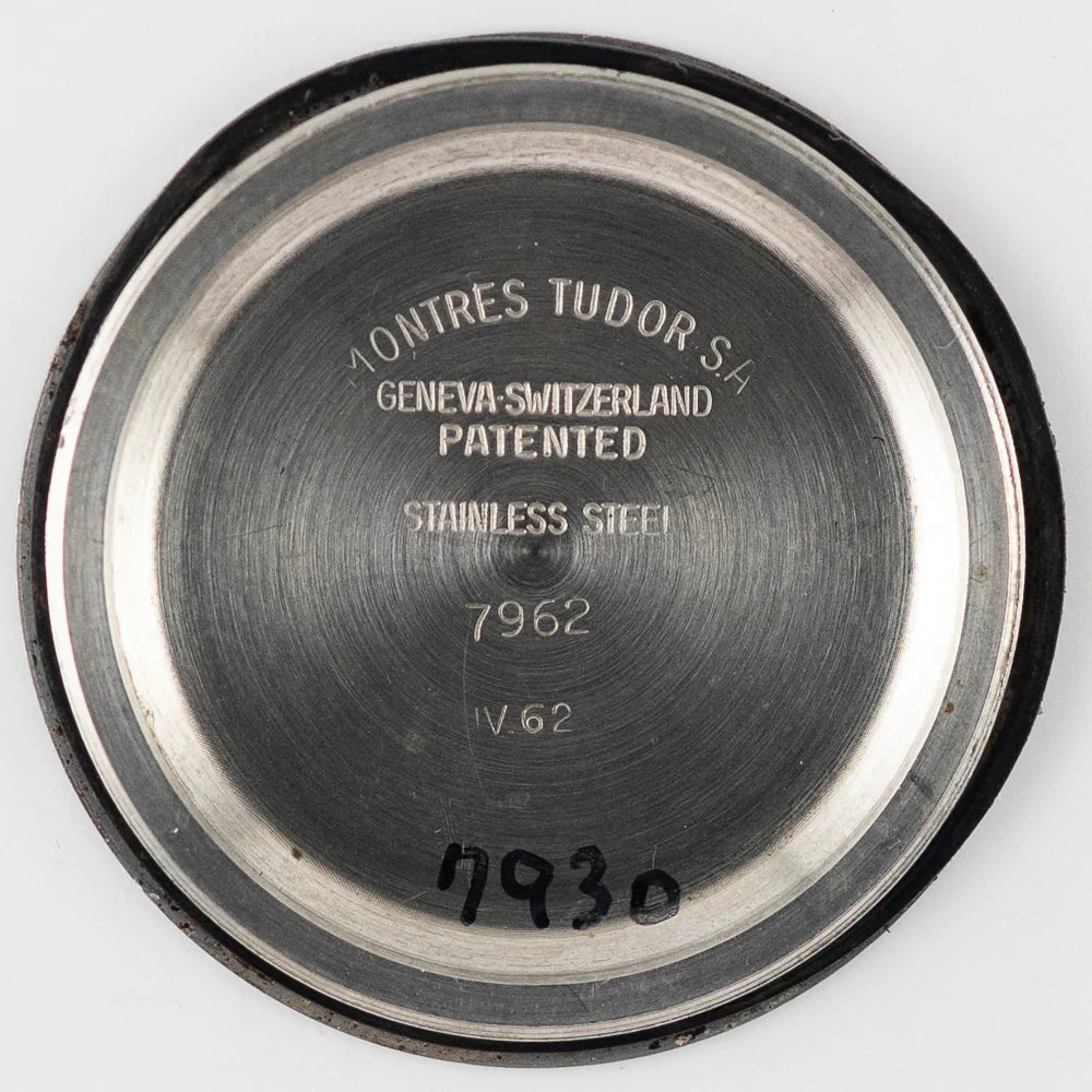 TUDOR OYSTERDATE Ref.7962