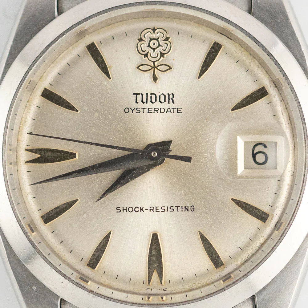 TUDOR OYSTERDATE Ref.7962