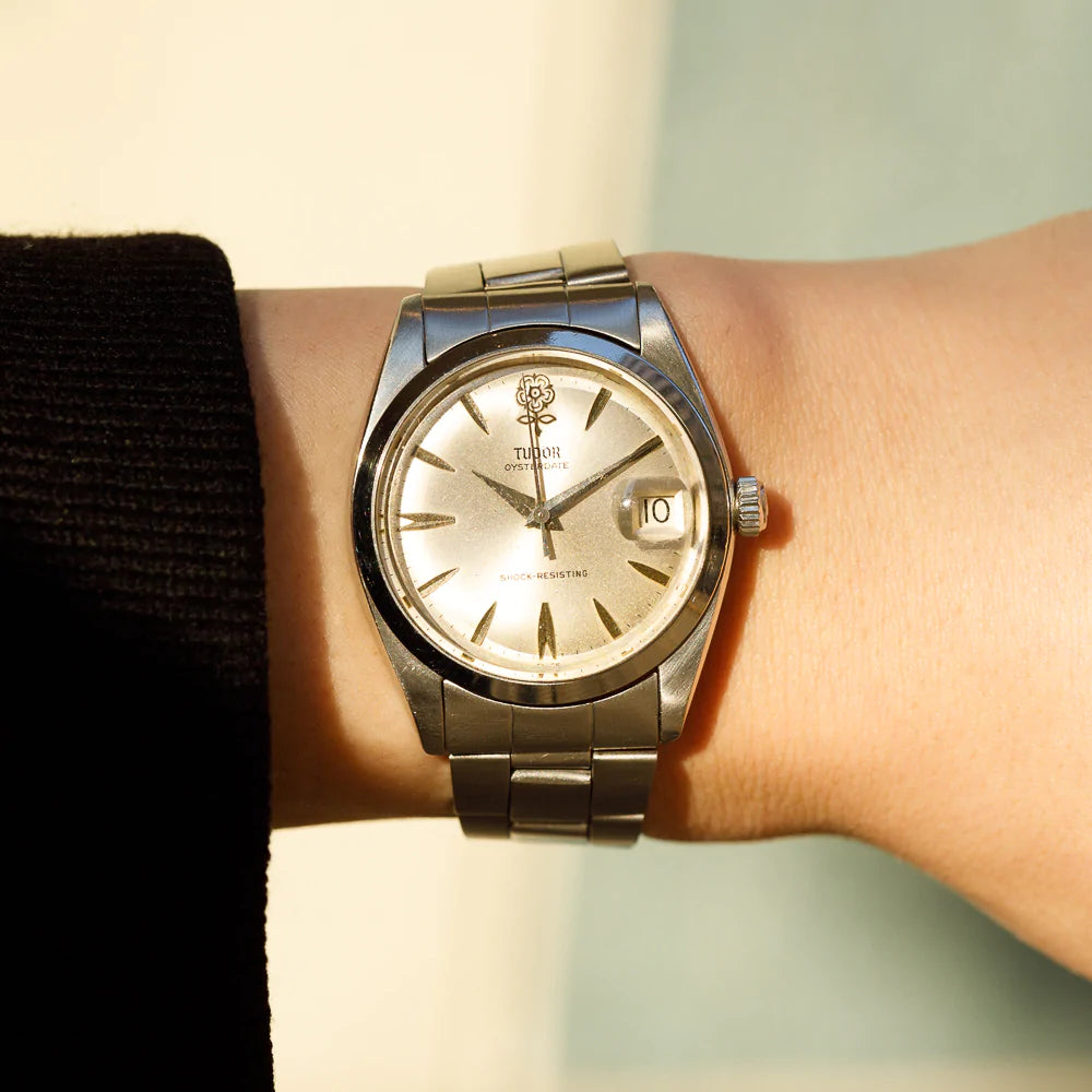 TUDOR OYSTERDATE Ref.7962