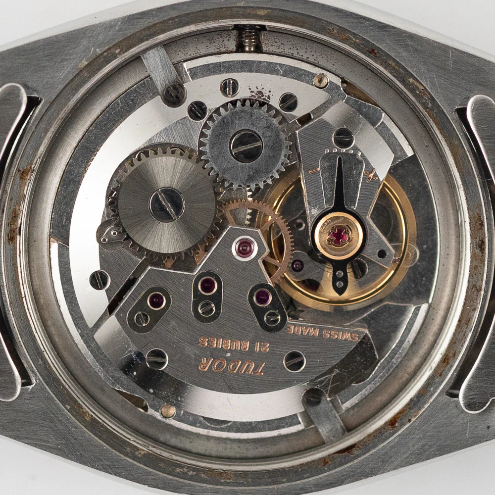 TUDOR OYSTERDATE Ref.7962