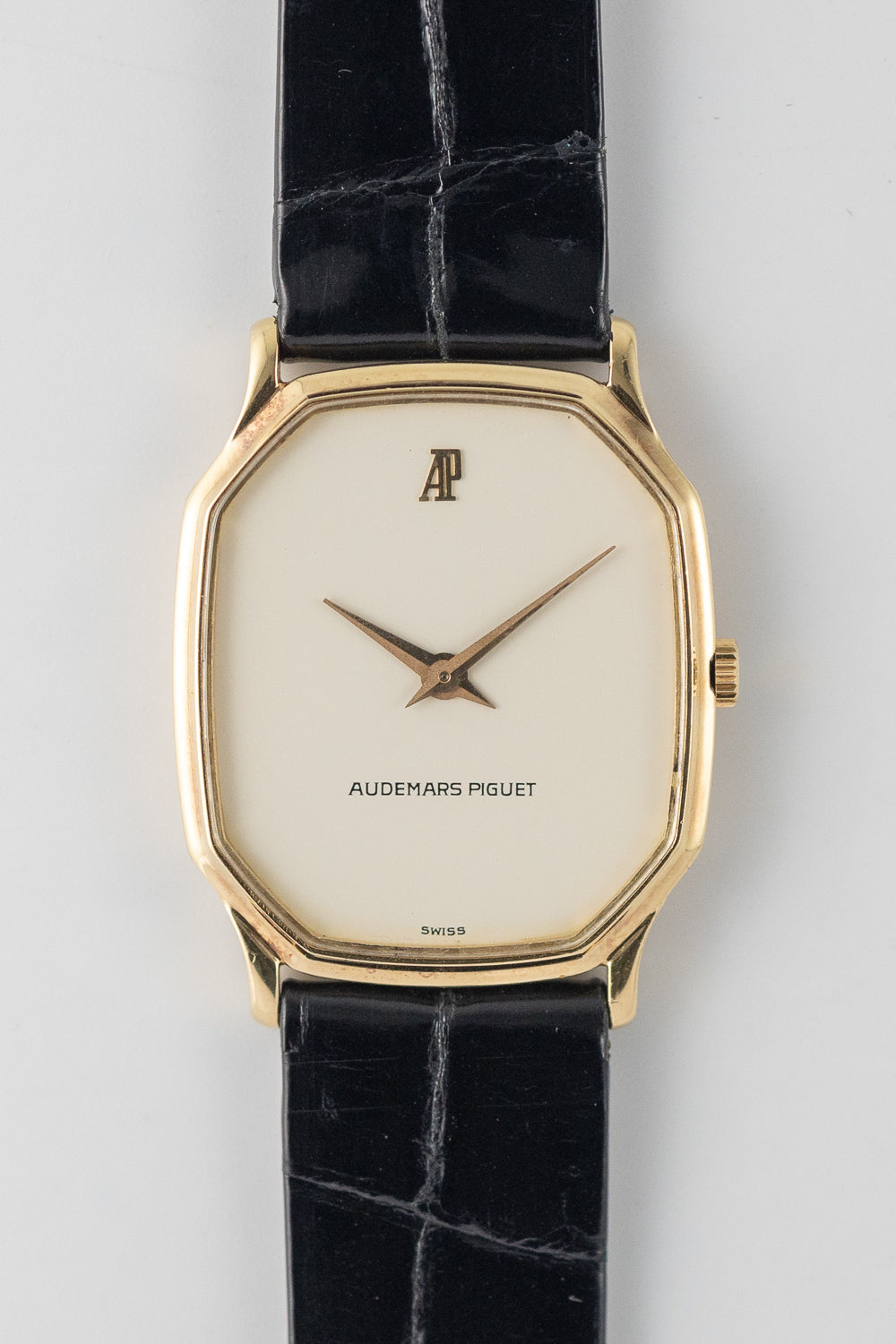 AUDEMARS PIGUET Octagon case