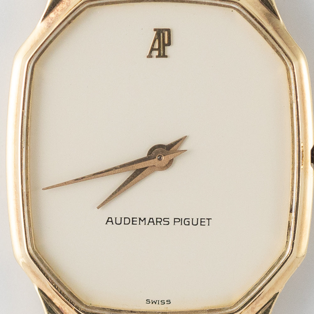 AUDEMARS PIGUET Octagon case