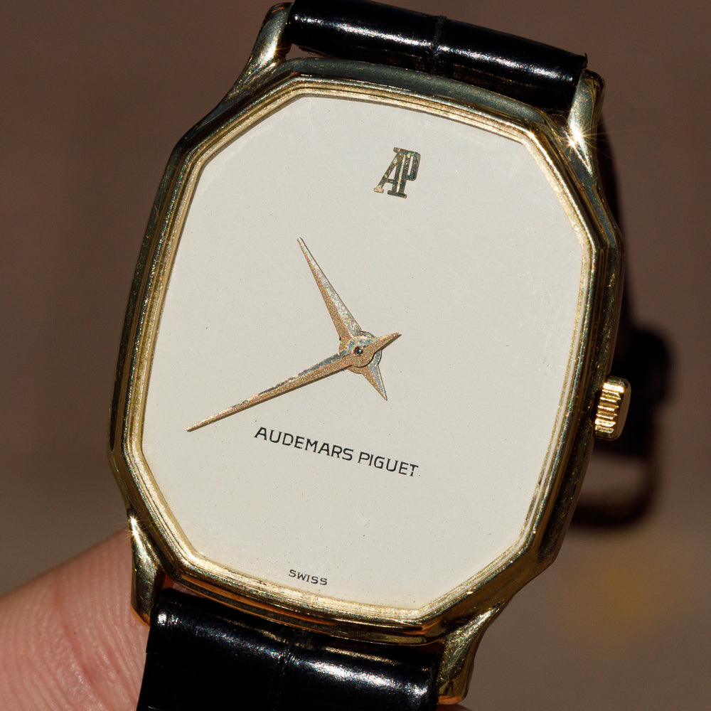 AUDEMARS PIGUET Octagon case