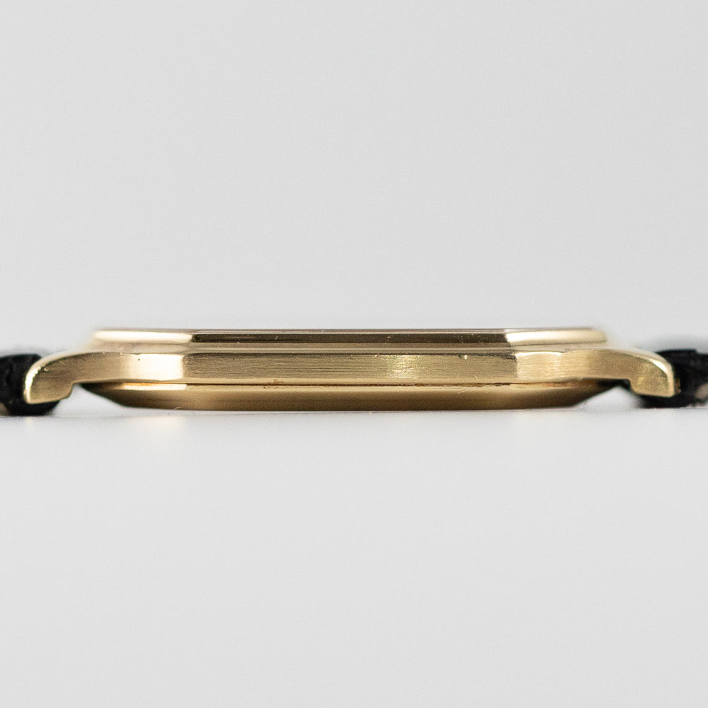 AUDEMARS PIGUET Octagon case – TIMEANAGRAM