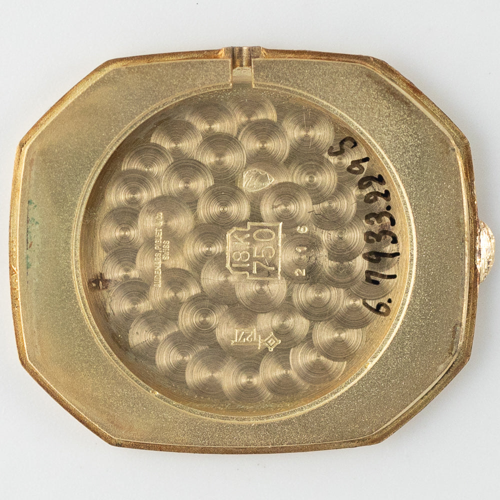 AUDEMARS PIGUET Octagon case