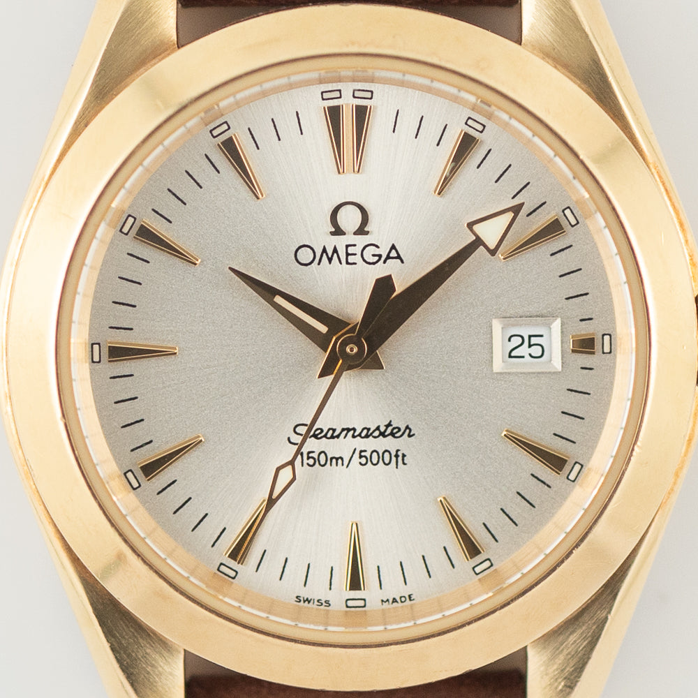 OMEGA Seamaster Aqua Terra Ref.590.1110 / 26773038