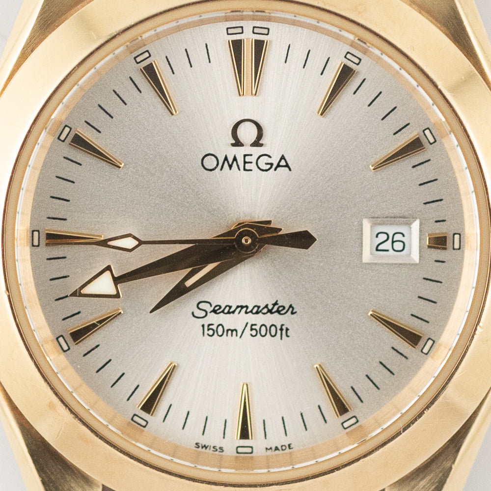 OMEGA Seamaster Aqua Terra Ref.590.1110 / 26773038
