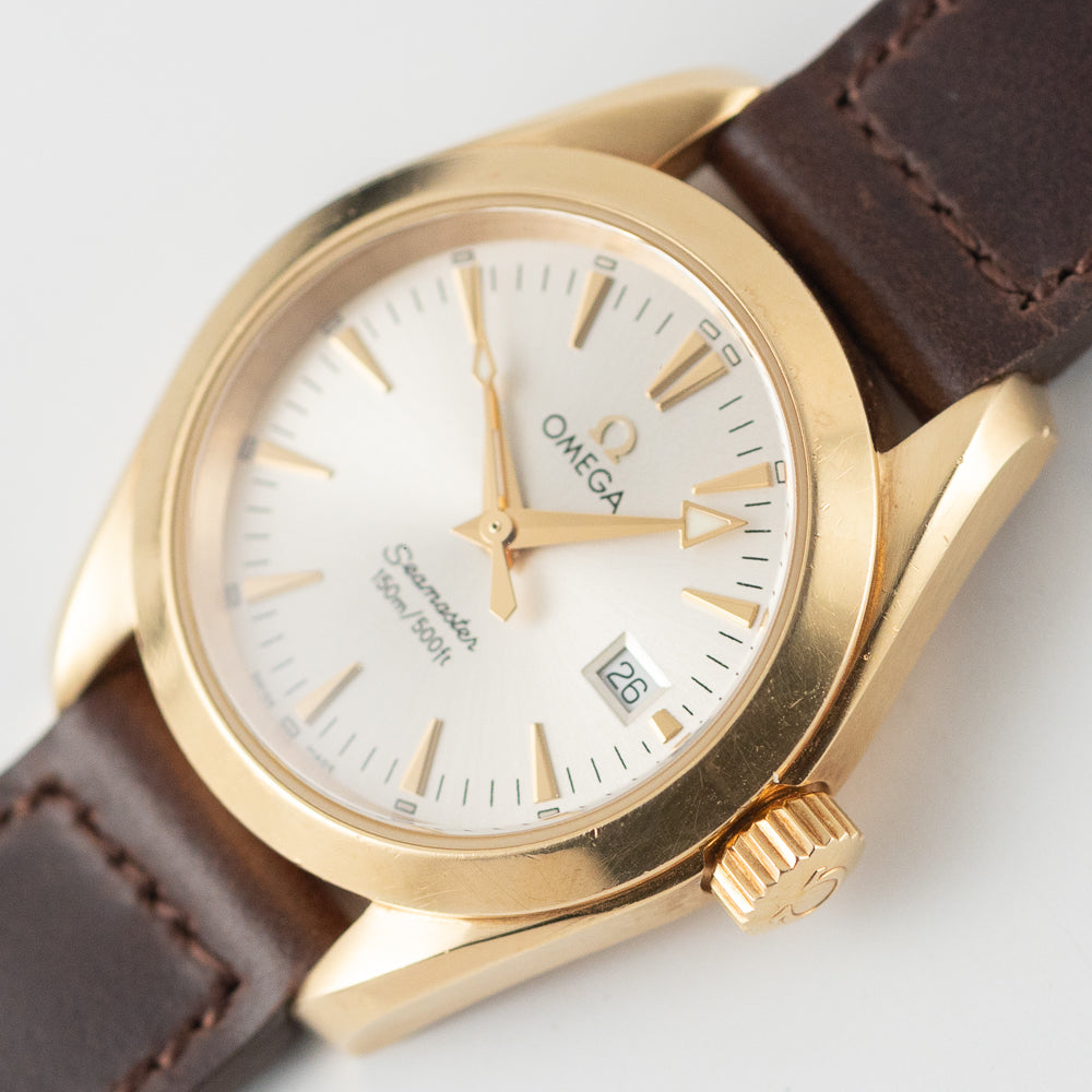 OMEGA Seamaster Aqua Terra Ref.590.1110 / 26773038