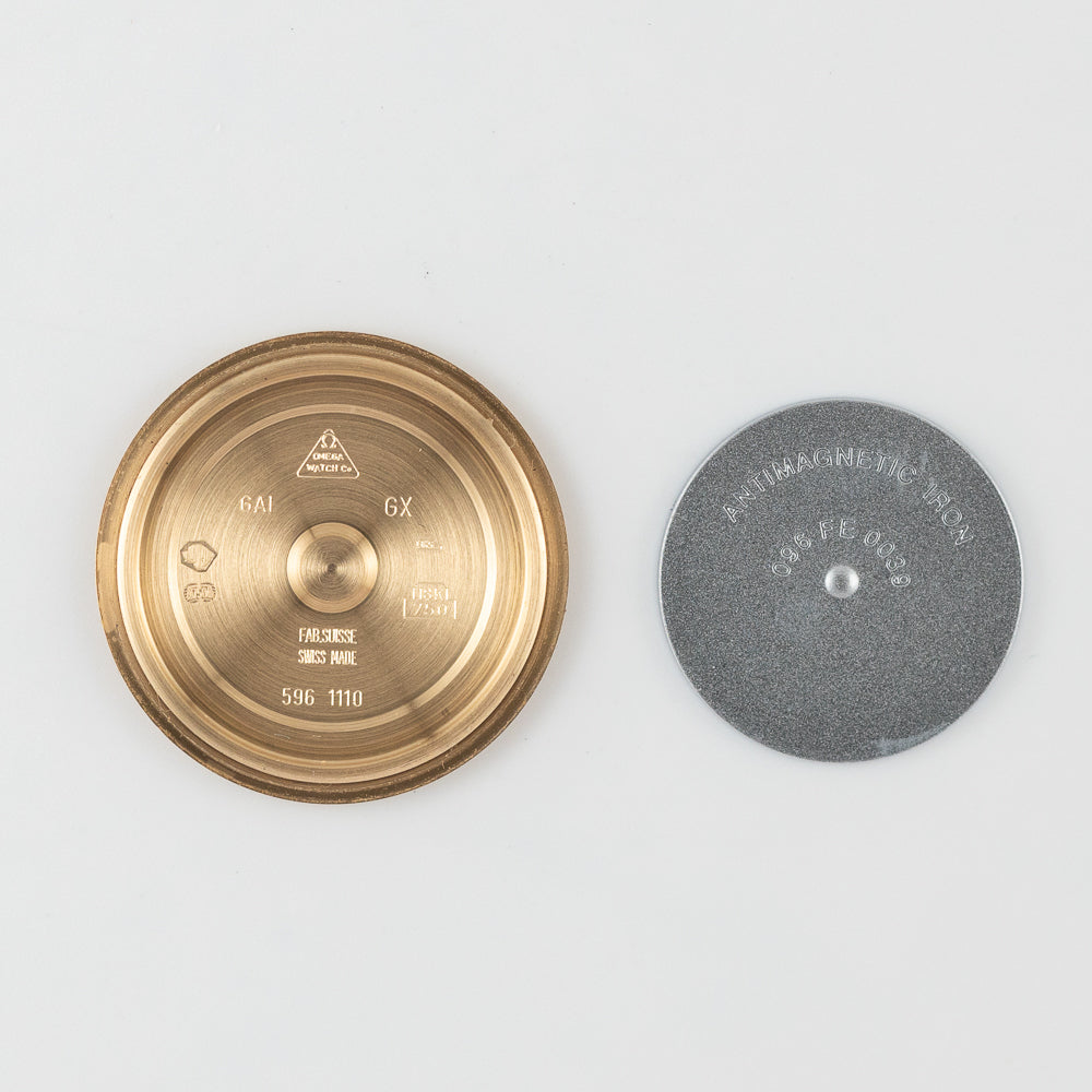 OMEGA Seamaster Aqua Terra Ref.590.1110 / 26773038