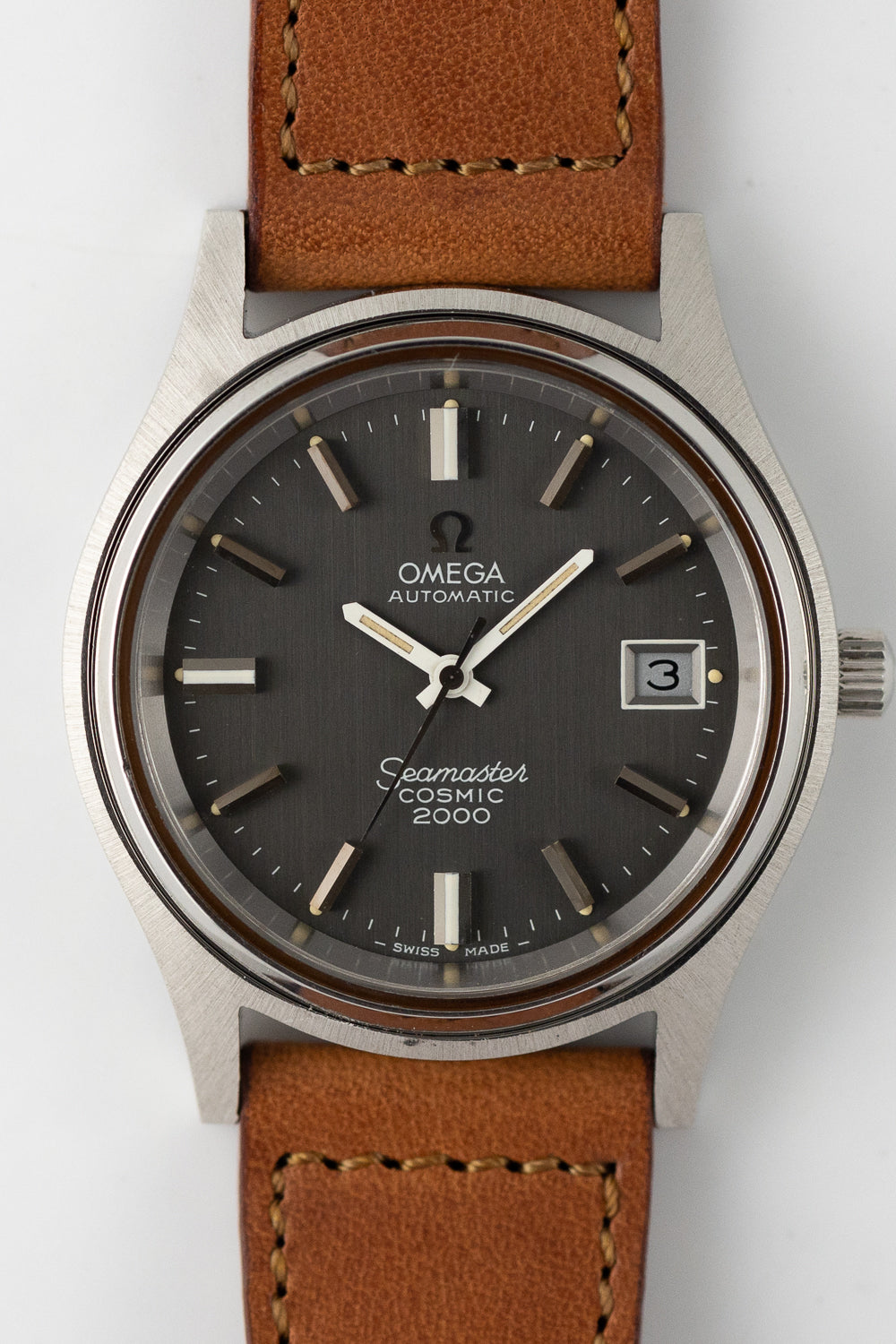 OMEGA SEAMASTER COSMIC 2000 REF.166.128