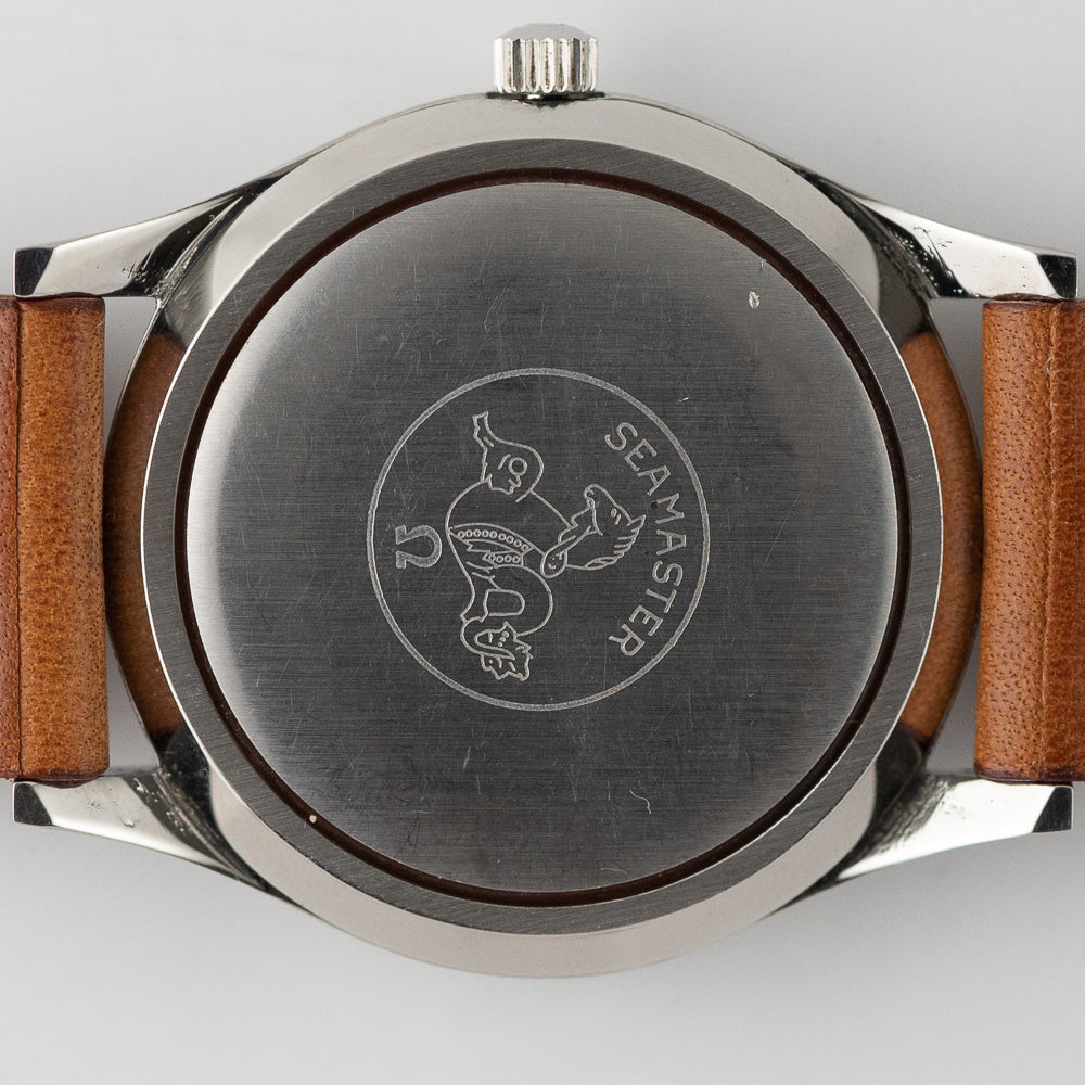 OMEGA SEAMASTER COSMIC 2000 REF.166.128
