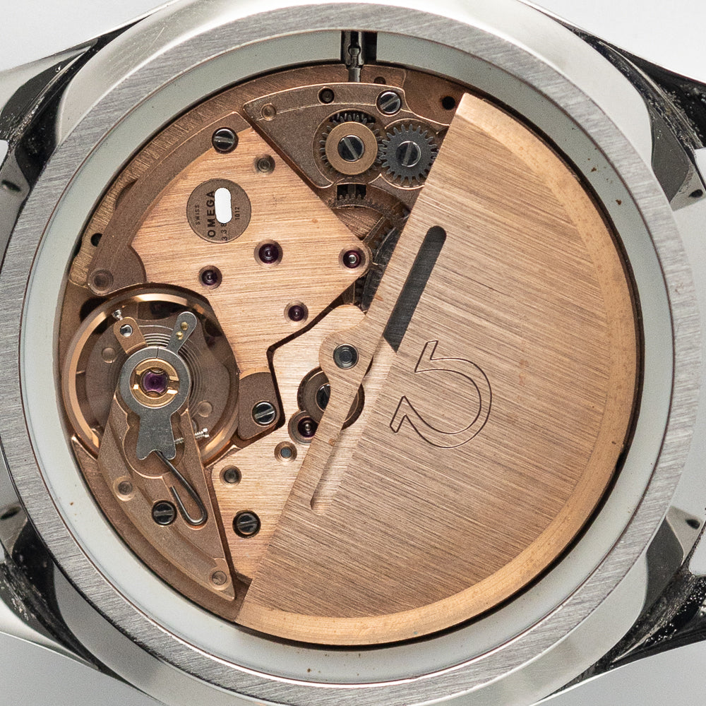 OMEGA SEAMASTER COSMIC 2000 REF.166.128