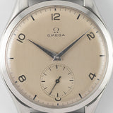 OMEGA Oversize 38mm Ref.2505 No Luminous