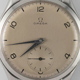 OMEGA Oversize 38mm Ref.2505 No Luminous