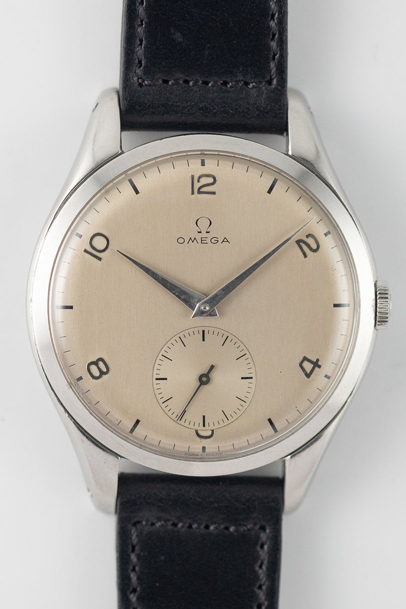 OMEGA Oversize 38mm Ref.2505 No Luminous