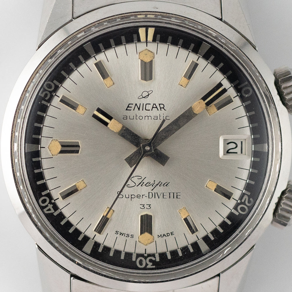 ENICAR Sherpa Super DIVETTE Ref.126/002 125/004