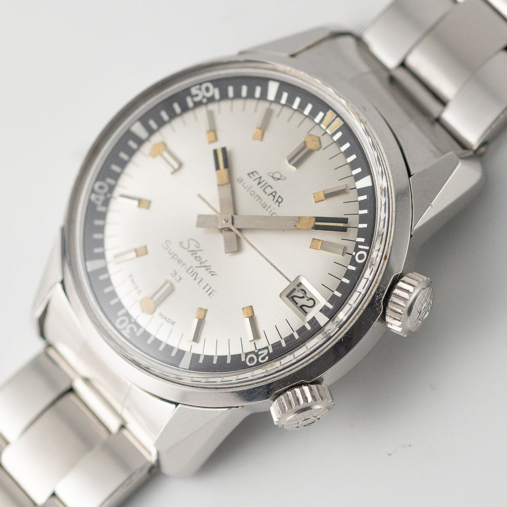 ENICAR Sherpa Super DIVETTE Ref.126/002 125/004