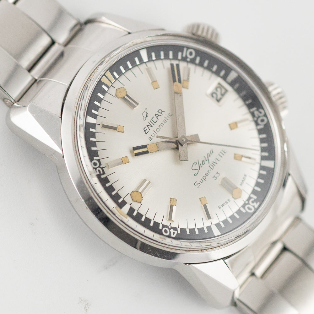 ENICAR Sherpa Super DIVETTE Ref.126/002 125/004