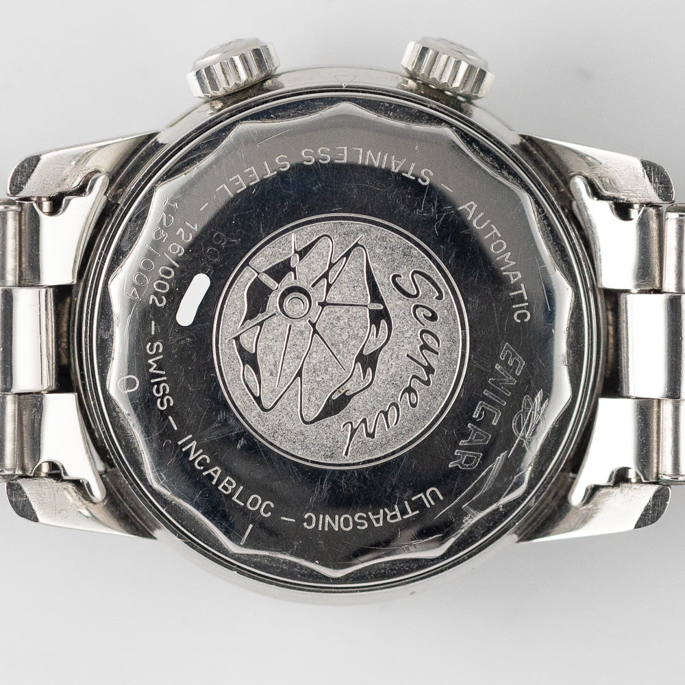 ENICAR Sherpa Super DIVETTE Ref.126/002 125/004