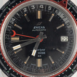 ENICAR Sherpa GUIDE 33 MK2 Ref.126/001 7-63 world time