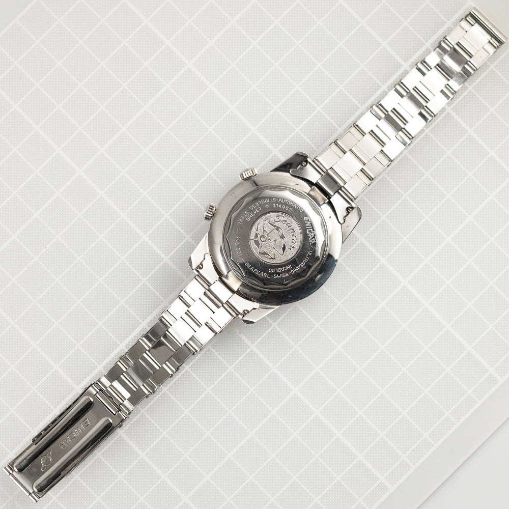 ENICAR Sherpa GUIDE 33 MK2 Ref.126/001 7-63 world time