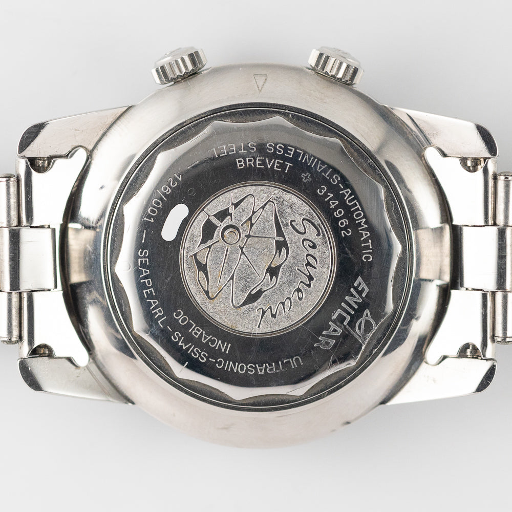 ENICAR Sherpa GUIDE 33 MK2 Ref.126/001 7-63 world time