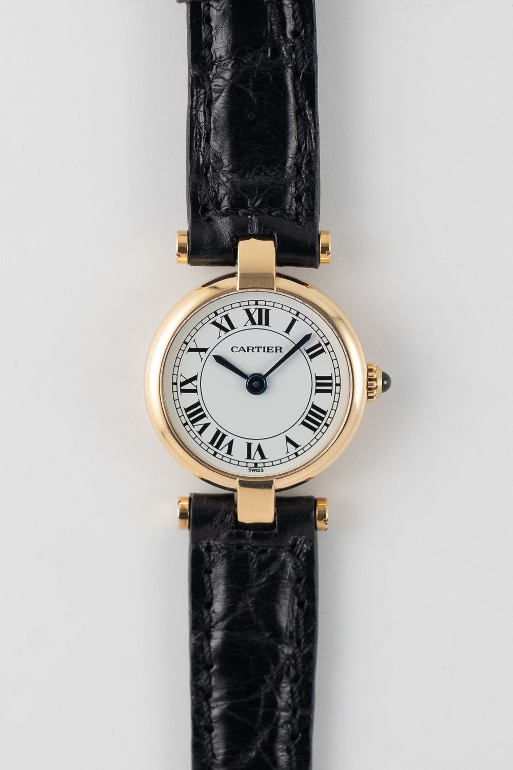 CARTIER SM Mini Vendome Louis Cartier Ref.66010