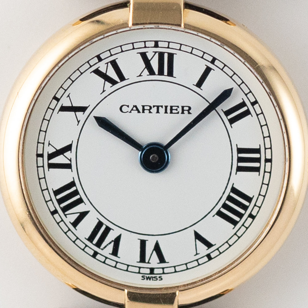 CARTIER SM Mini Vendome Louis Cartier Ref.66010