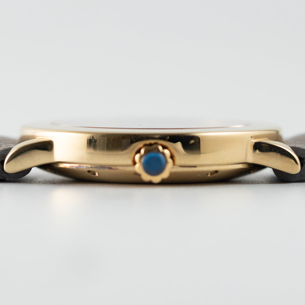 CARTIER LM MUST DE RONDE REF.1810