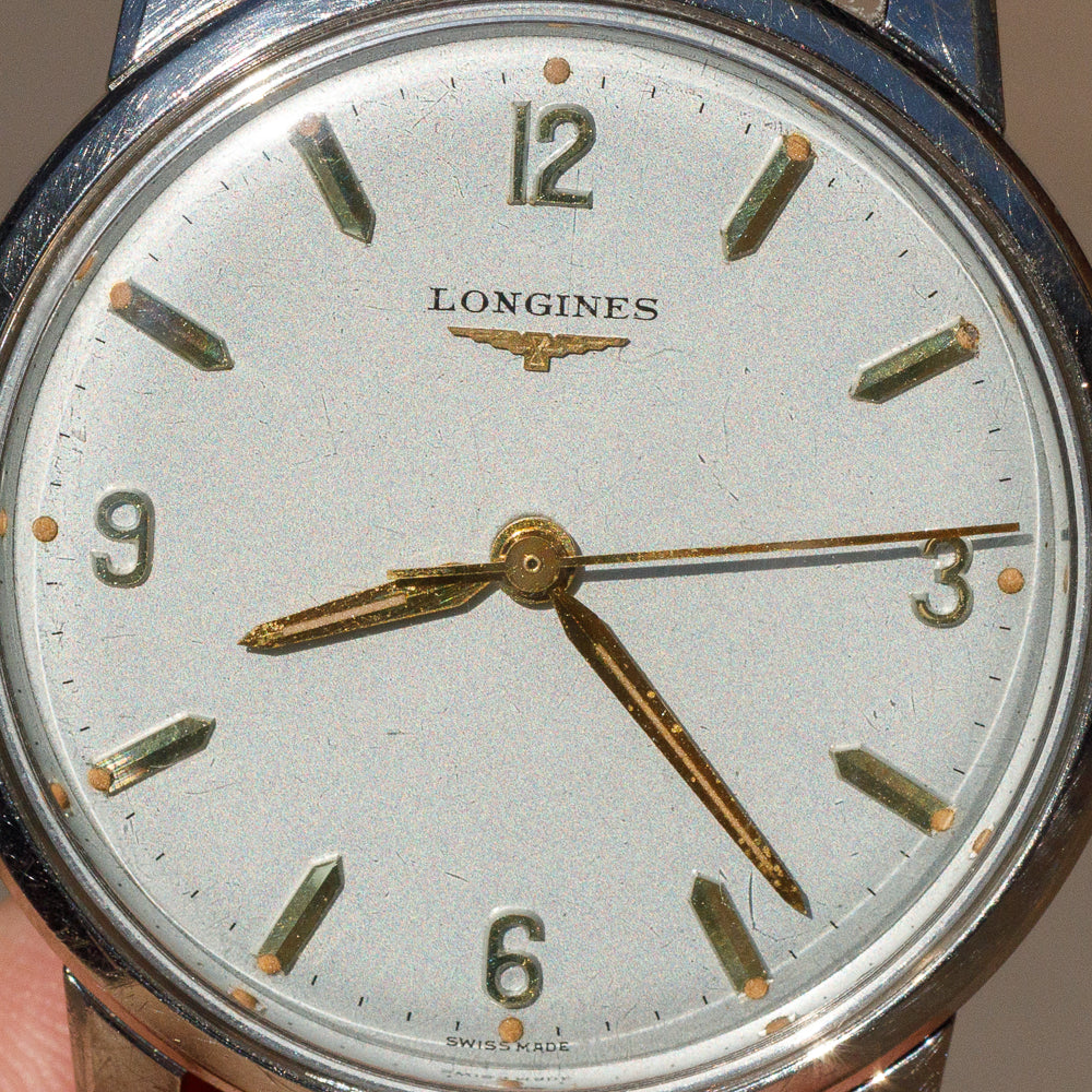 LONGINES 30mm Caliber Ref.7177 – TIMEANAGRAM