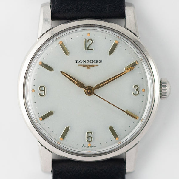 LONGINES 30mm Caliber Ref.7177 – TIMEANAGRAM