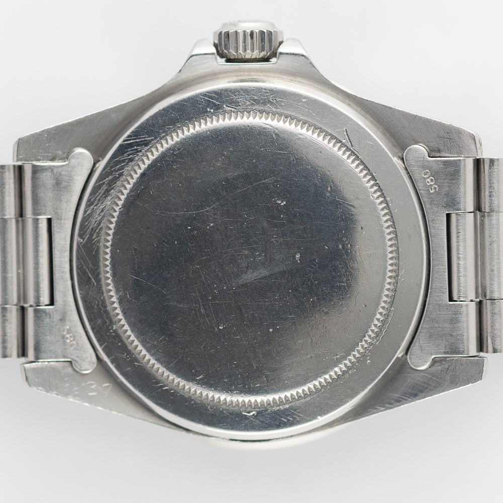 ROLEX SUBMARINER Ref.5513 Tiffany&Co. MAXI MK3 Lollipop