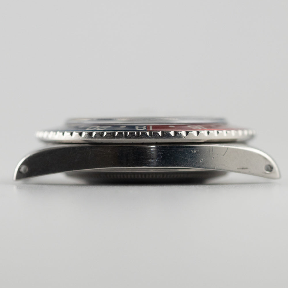 ROLEX GMT-MASTER Ref.1675 matte MK2