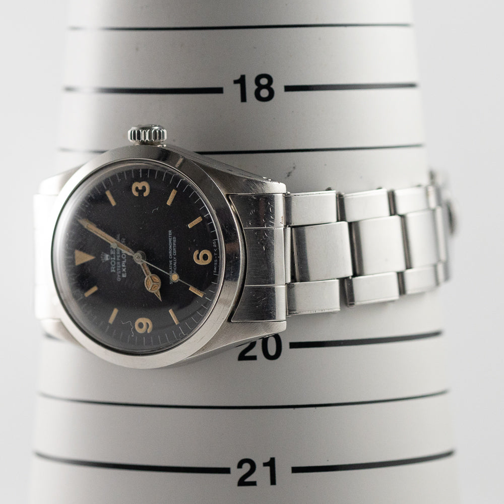 ROLEX EXPLORER Ref.1016 MK2