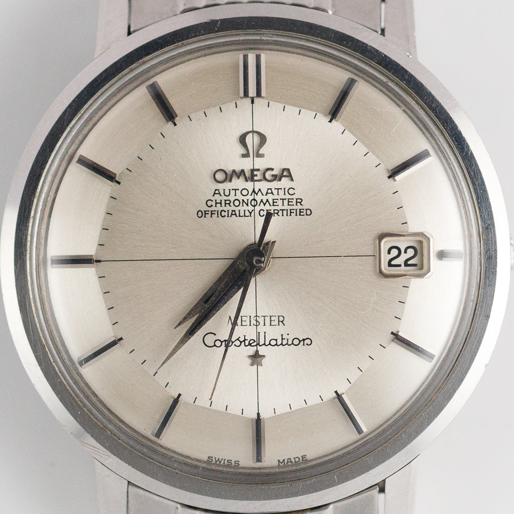 OMEGA Constellation Ref.168.004 MEISTER